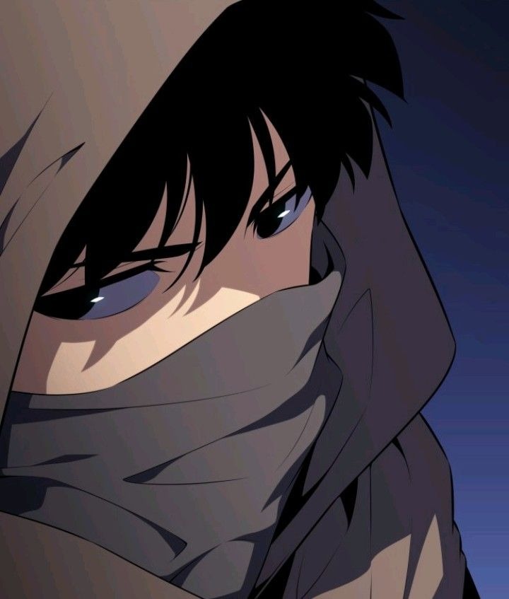 ZeroX-404 Anime Persona